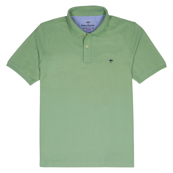 Fynch-Hatton Short Sleeve Polo