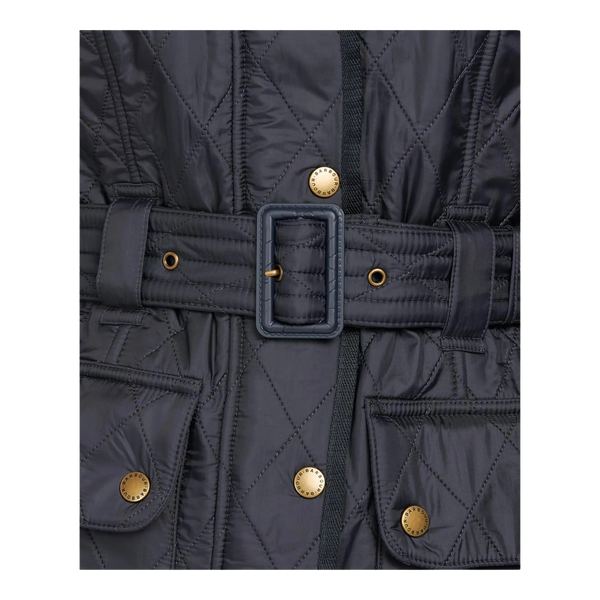 Barbour International Polarquilt Jacket for Women