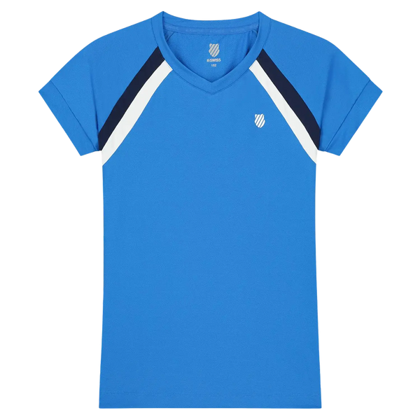 K-Swiss Core Team Tennis Top for Girls