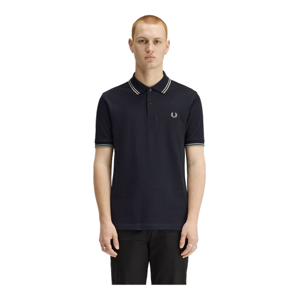 Fred Perry Twin Tipped Polo Shirt