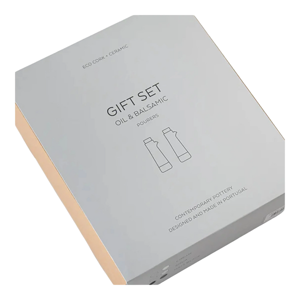 Liga Oil & Balsamic Gift Set