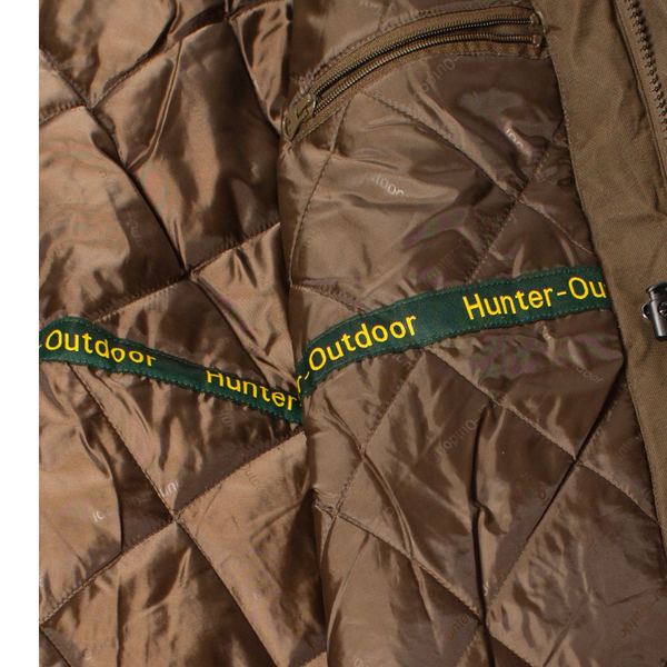 Hunter - Outdoor Gamekeeper Shooting Coat