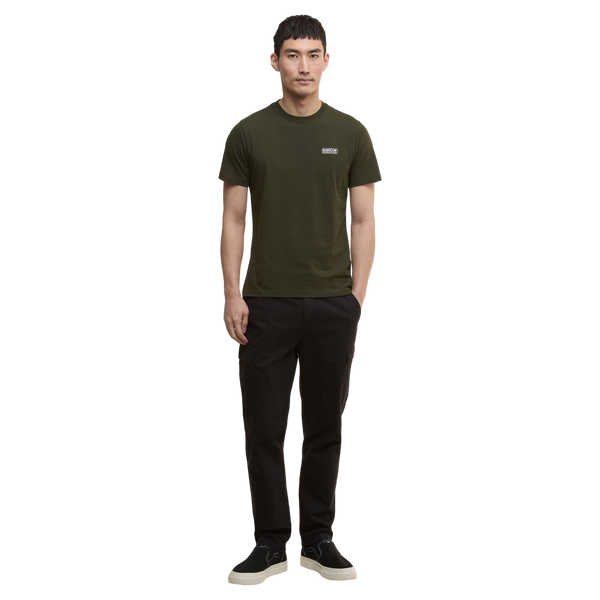 Barbour International Small Logo T-shirt