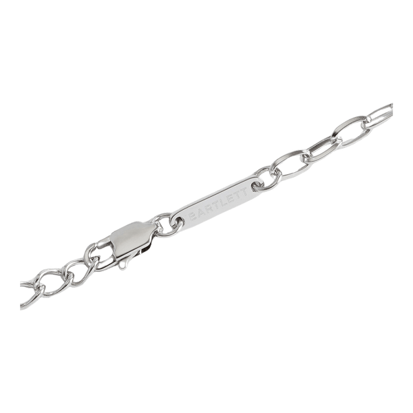 Bartlett Paperclip Chain Bracelet