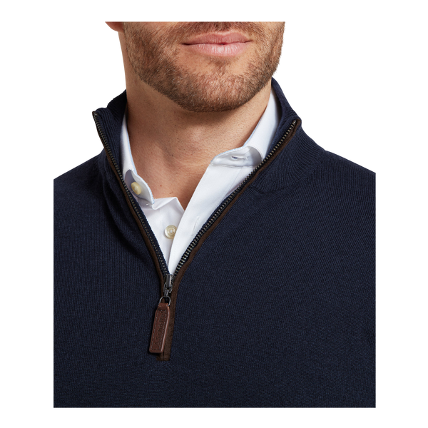 Schoffel Jura 1/4 Zip Jumper