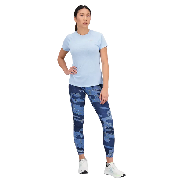 New Balance Impact Run Short Sleeve T-Shirt for Women