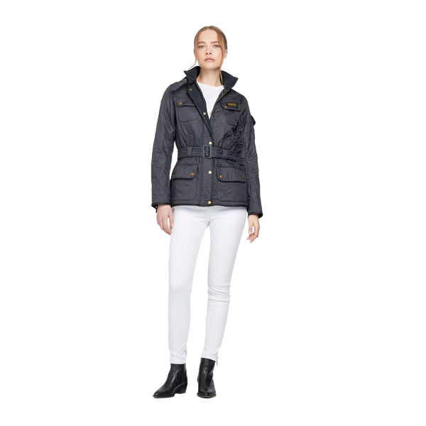 Barbour International Polarquilt Jacket for Women