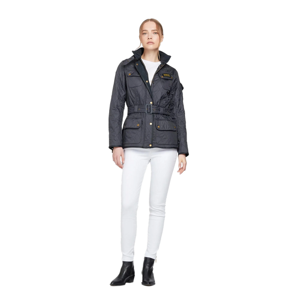 Barbour International Polarquilt Jacket