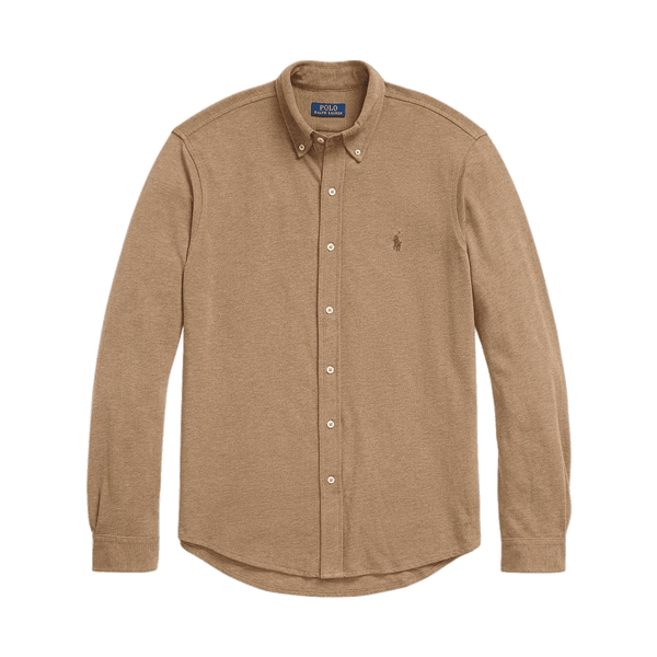 Polo Ralph Lauren Long Sleeve Knit Shirt