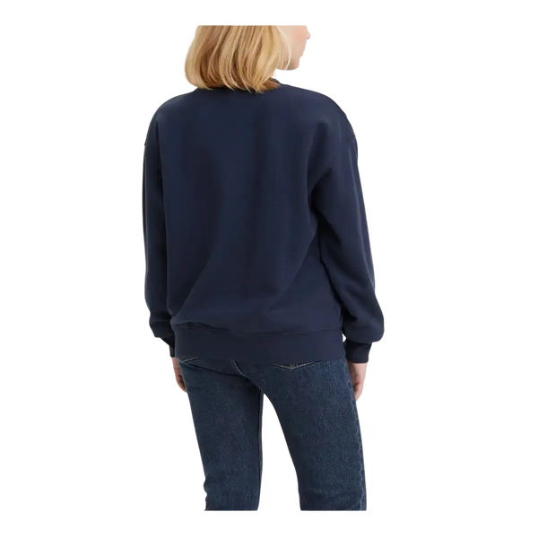 Levi's Standard Crew Neck Sweatshirt for Women