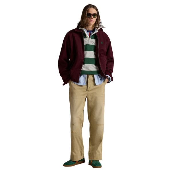 Polo Ralph Lauren Long Sleeve Rugby Shirt