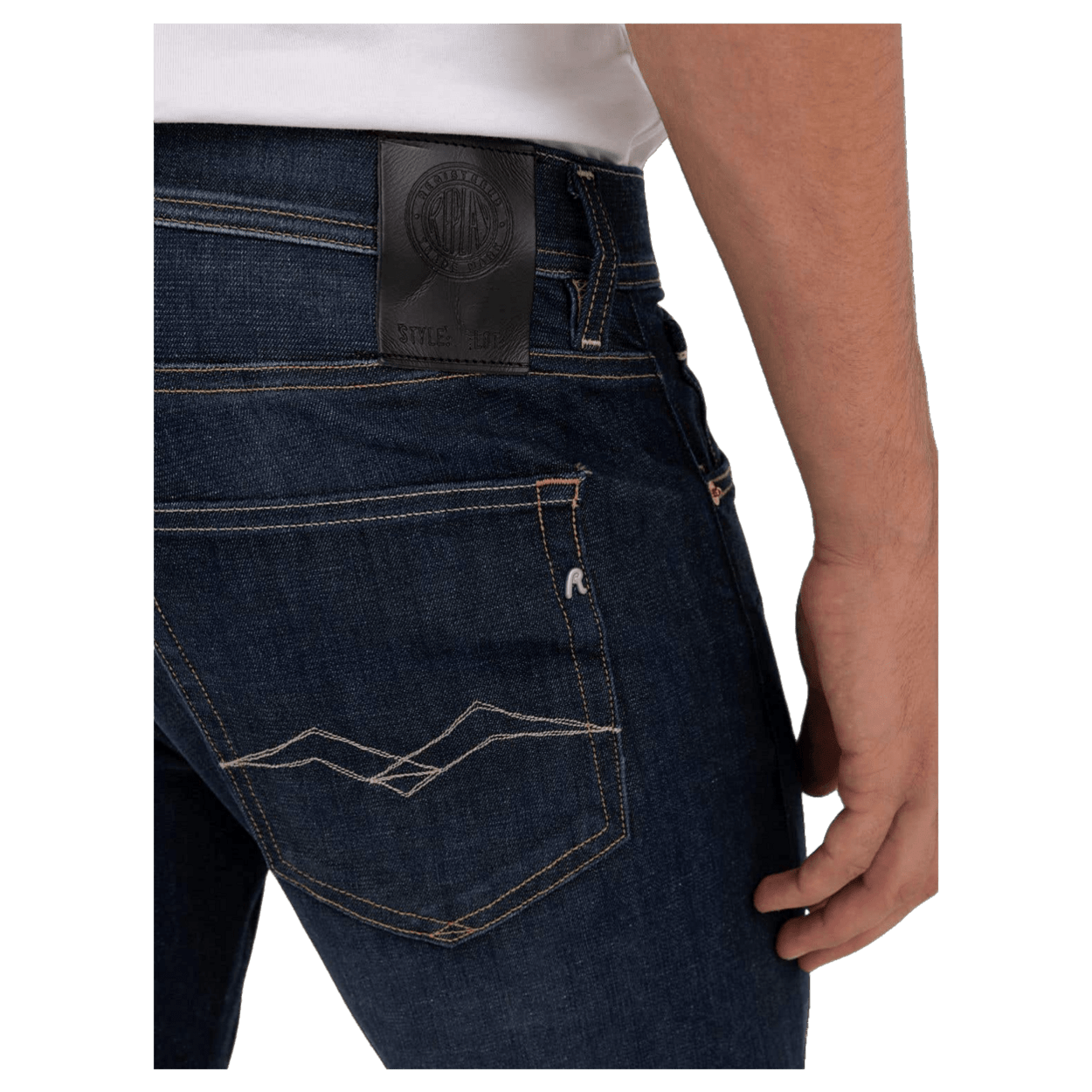 Replay jeans online grover hyperflex