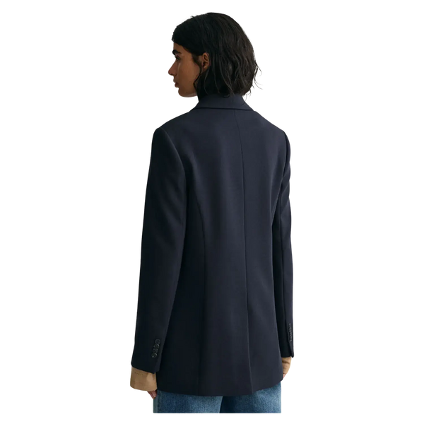 GANT Regular Jersey Blazer for Women