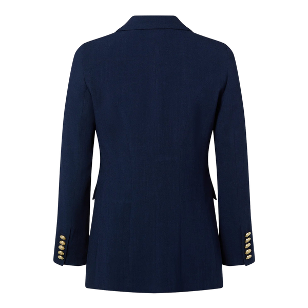 Holland Cooper Double Breasted Blazer
