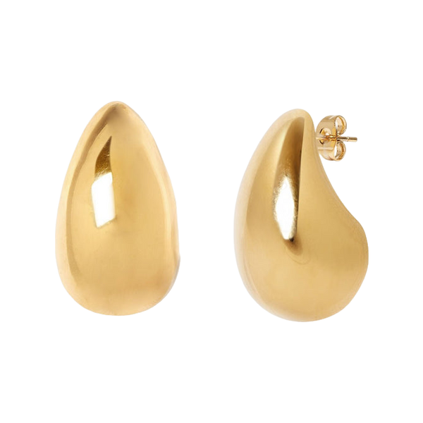 And Danu Puffin Earrings