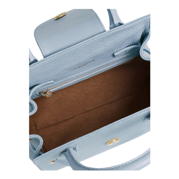 Fairfax & Favor Mini Windsor Handbag Suede