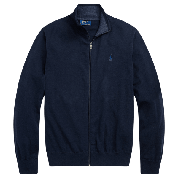 Polo Ralph Lauren Long Sleeve Full Zip Sweatshirt