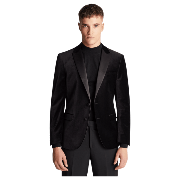 Remus Uomo Monti V-Velvet Jacket for Men