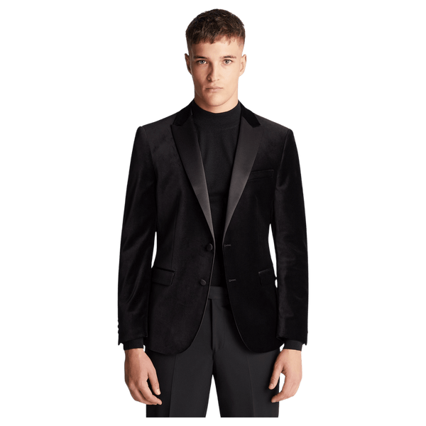 Remus Uomo Monti V-Velvet Jacket