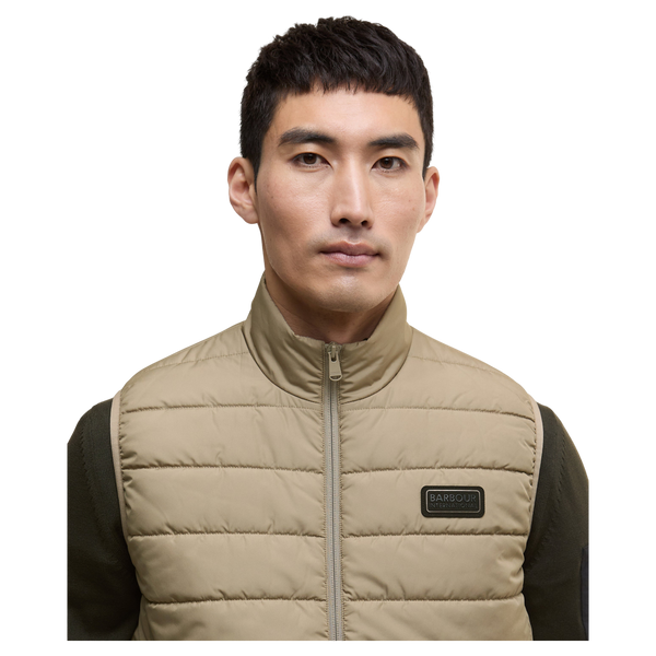 Barbour International Aldon Quilted Gilet