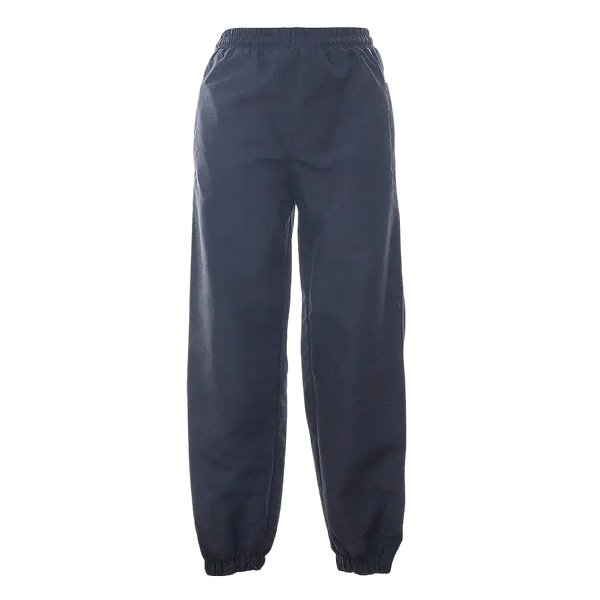 Tracksuit Trouser - Cuffed - Black