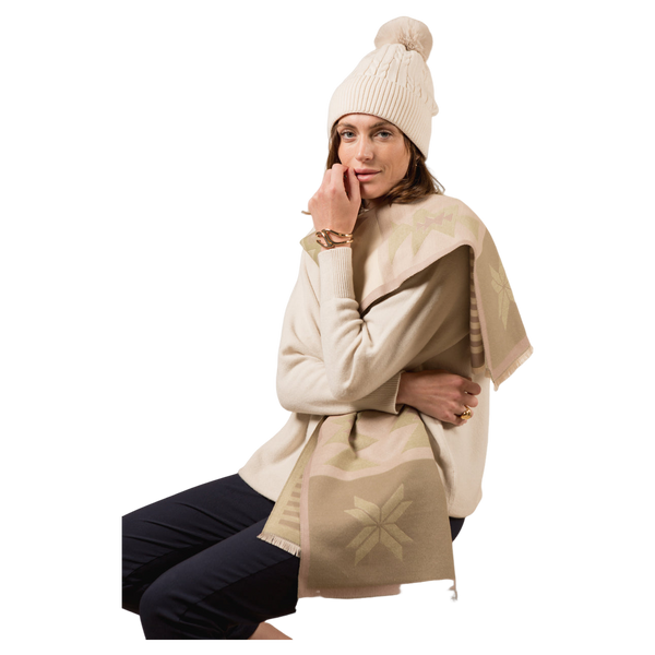 Tilley & Grace Bailey Bobble Hat