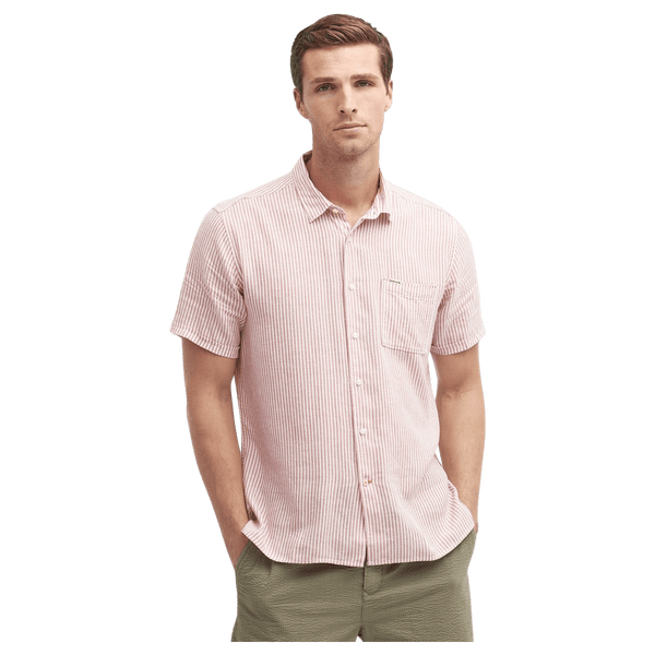 Barbour Deerpark Short Sleeve Summer Shirt