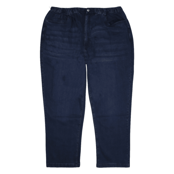 Espionage Elasticated Waist Jeans