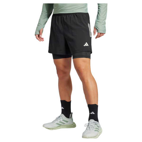 Adidas Own The Run Climacool 2-in1 Shorts