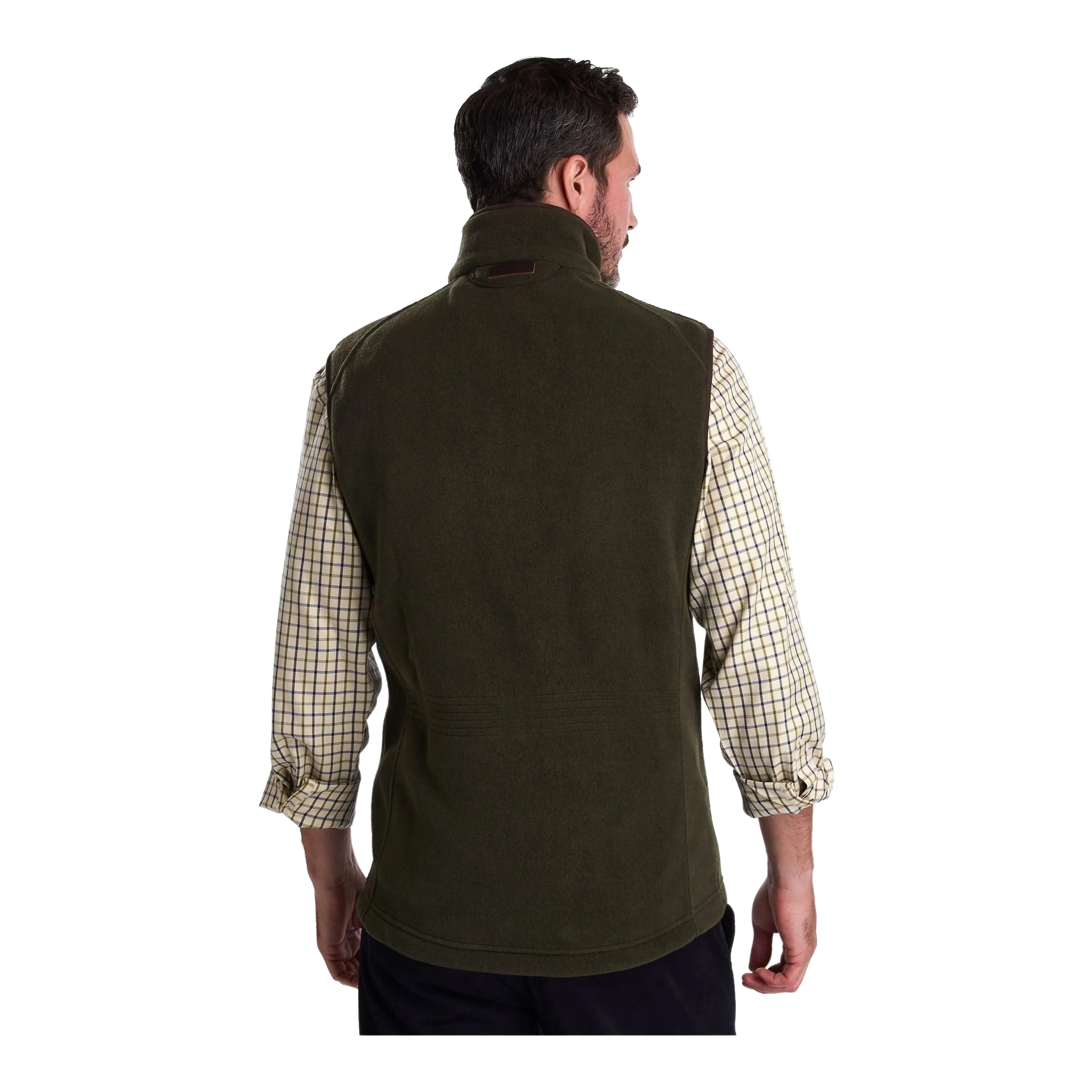 Barbour langdale gilet 2024 olive