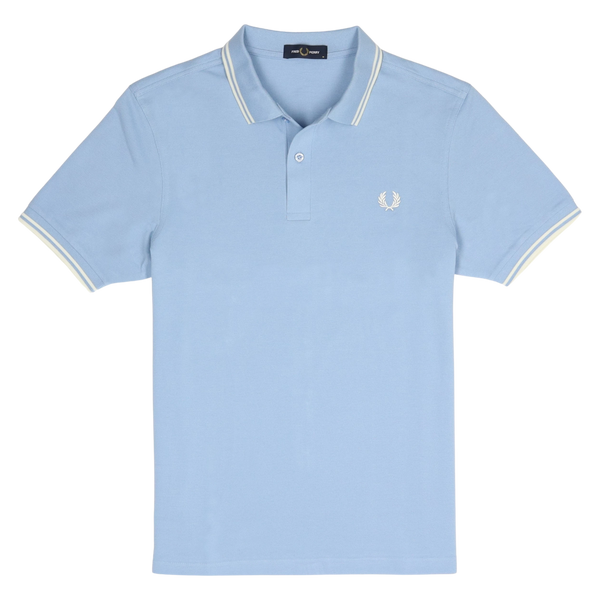 Fred Perry Twin Tipped Polo Shirt