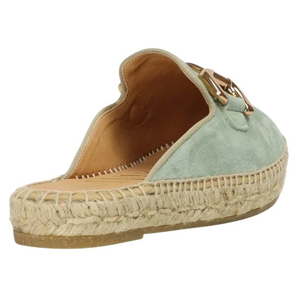 Kanna Dora Slip On Espadrille Mules for Women