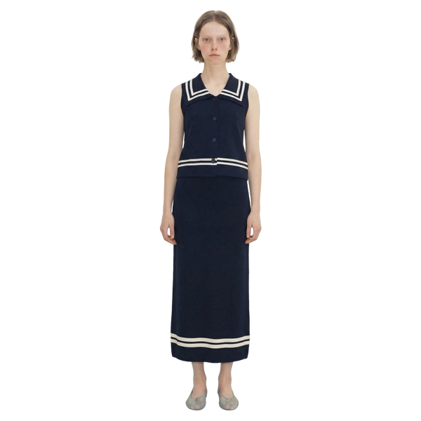 The Tiny Big Sister Sailor Vest