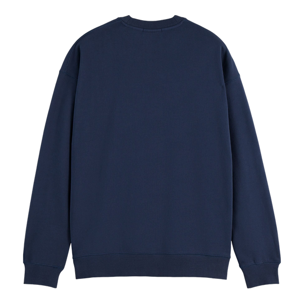 Scotch & Soda Logo Sweatshirt