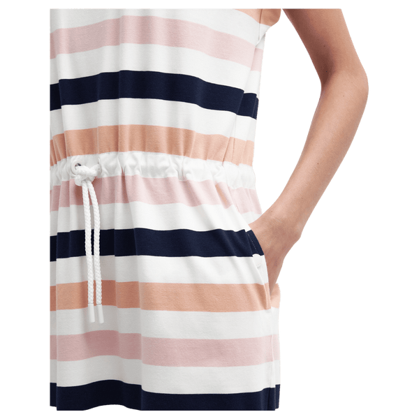 Barbour Marloes Stripe T-Shirt Dress
