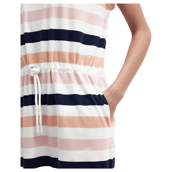 Barbour Marloes Stripe T-Shirt Dress for Women