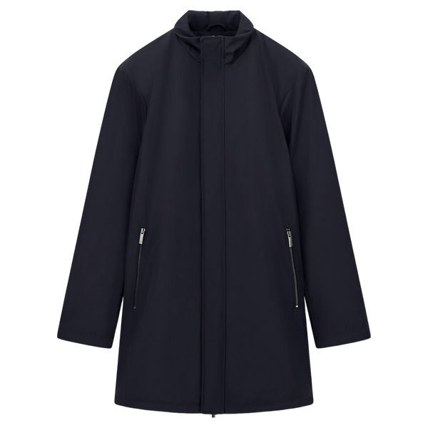 Armani Exchange Trench Coat