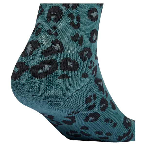 Adidas Leopard Print Socks 3 Pack