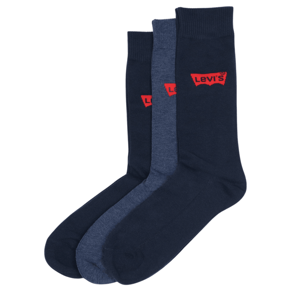 Levi's Regular Cut Batwing Logo Socks