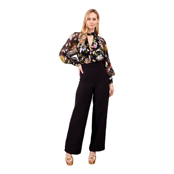 Hope & Ivy The Juni-mae Blouse