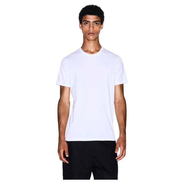 Armani Exchange Plain Crew Neck T-shirt