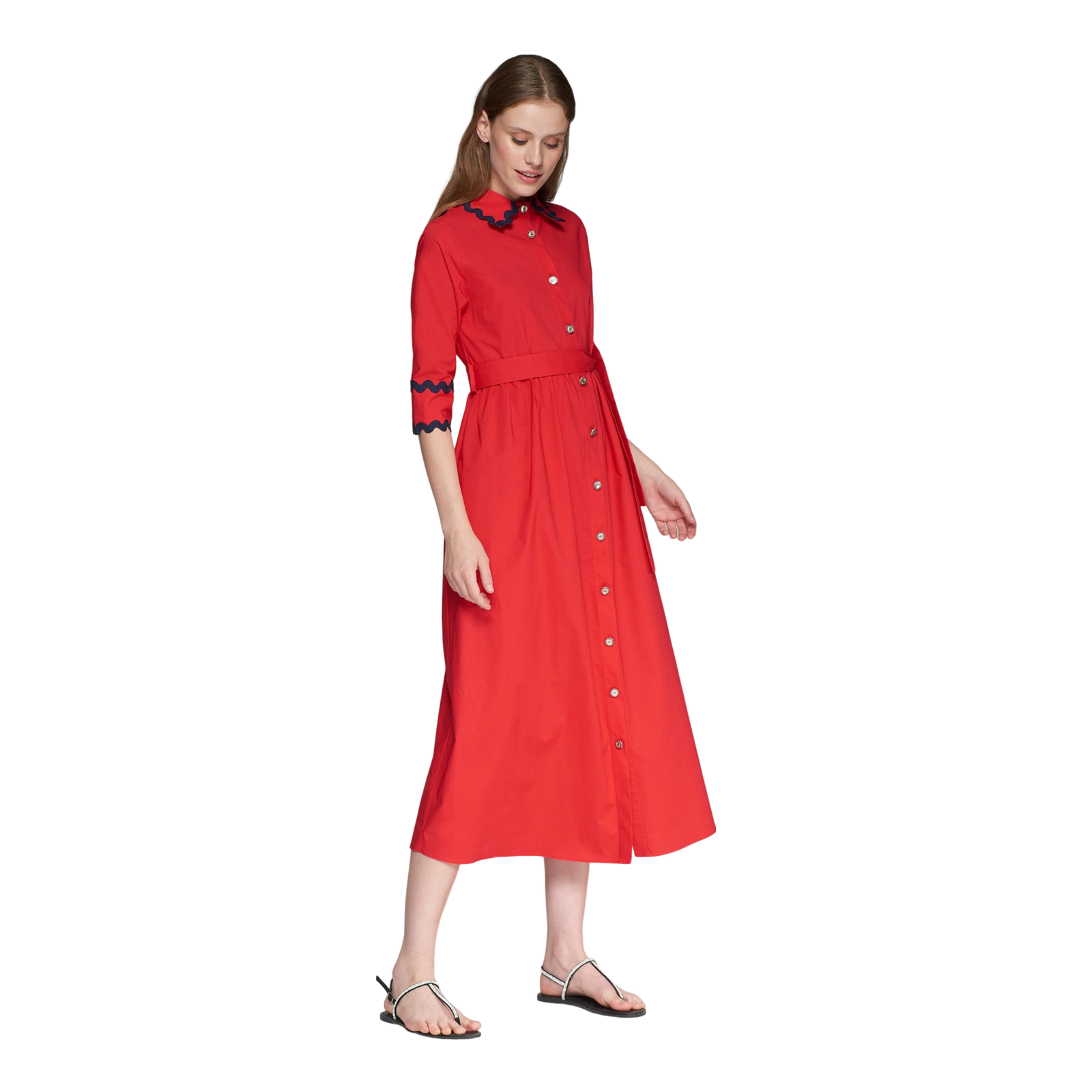 Vilagallo Natalia Dress Coes