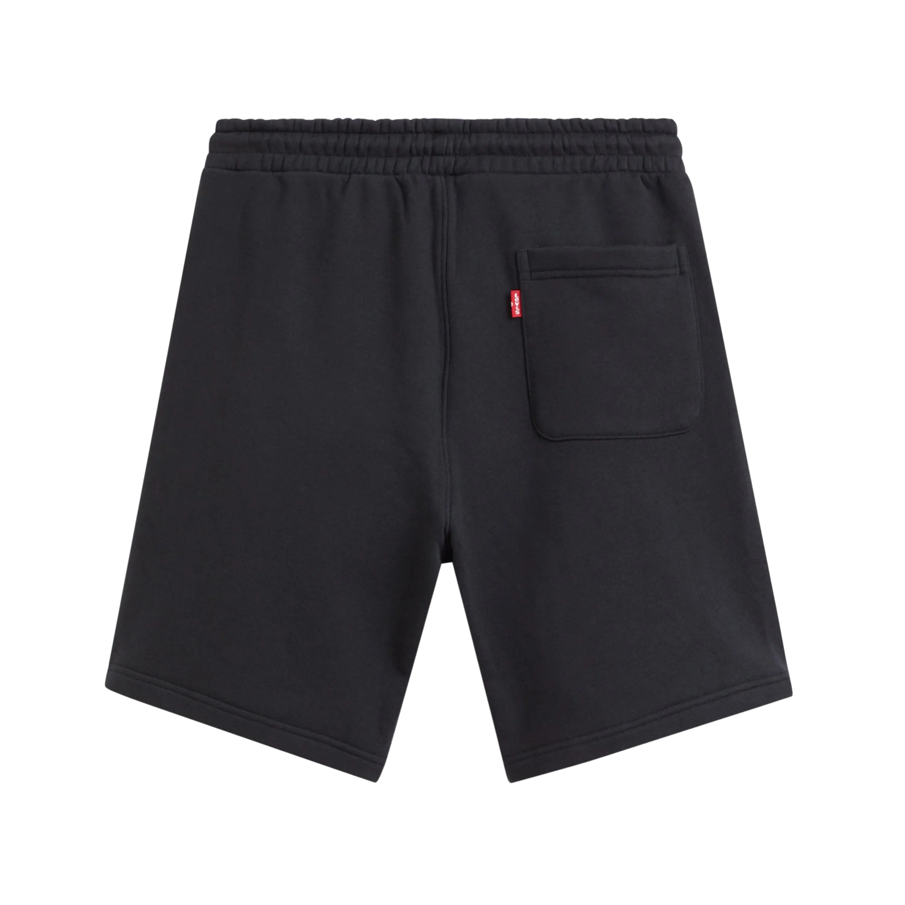 Levi's red online tab shorts