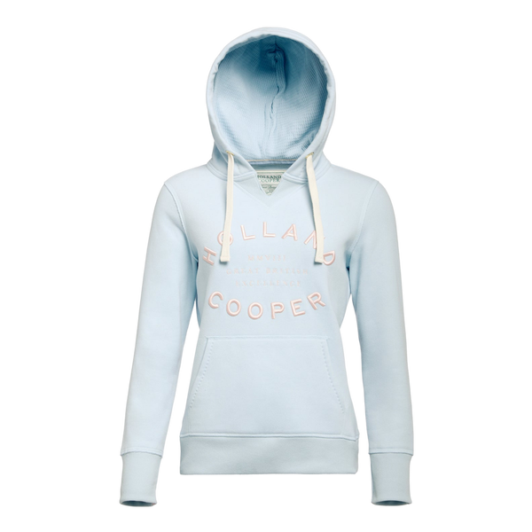 Holland Cooper Varsity Hoodie