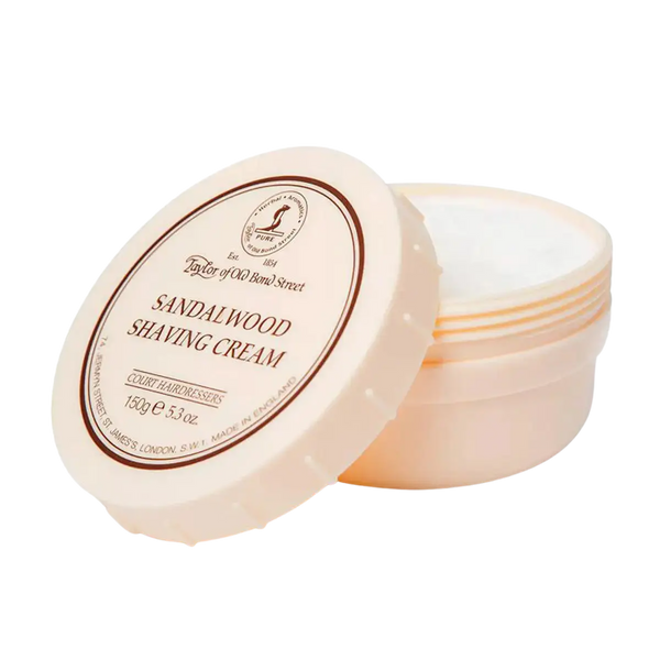 Taylor Of Old Bond Street Mens Shaving Cream Bowl in Sandalwood