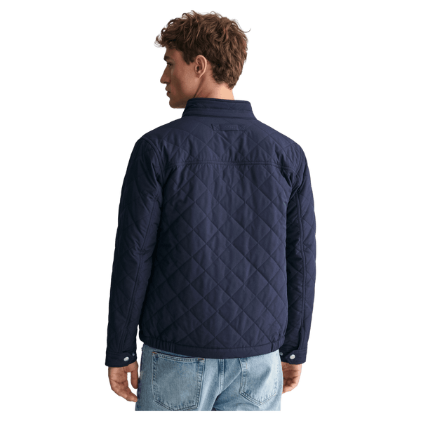 GANT Quilted Windcheater Jacket