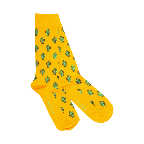 Swole Panda Patterned Bamboo Socks