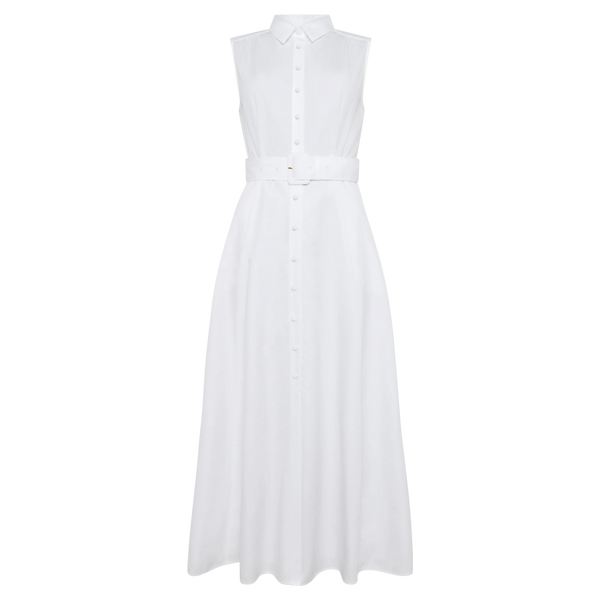 Holland Cooper Aimee Sleeveless Dress