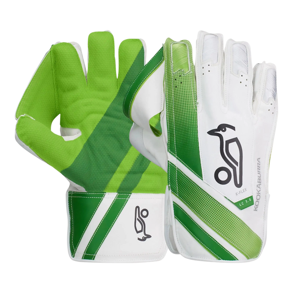 Kookaburra LC 3.0 Wicket Keeping Gloves for Adults
