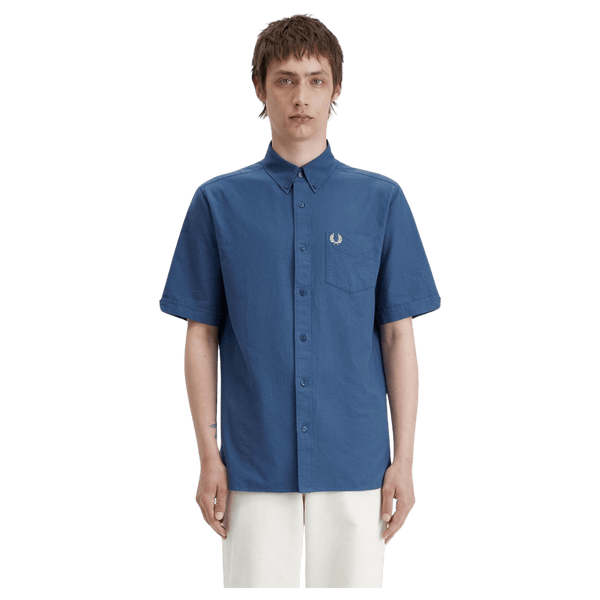 Fred Perry Short Sleeve Shirt